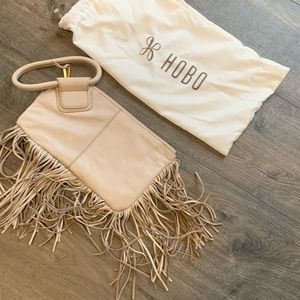 HOBO wristlet, exclusive GOOD HART by Matilda Jane design, NWT